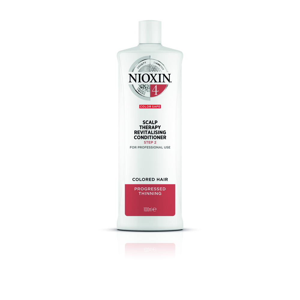 Wella Professionals Nioxin System 4 Scalp Therapy Revitalising Conditioner 1000ml