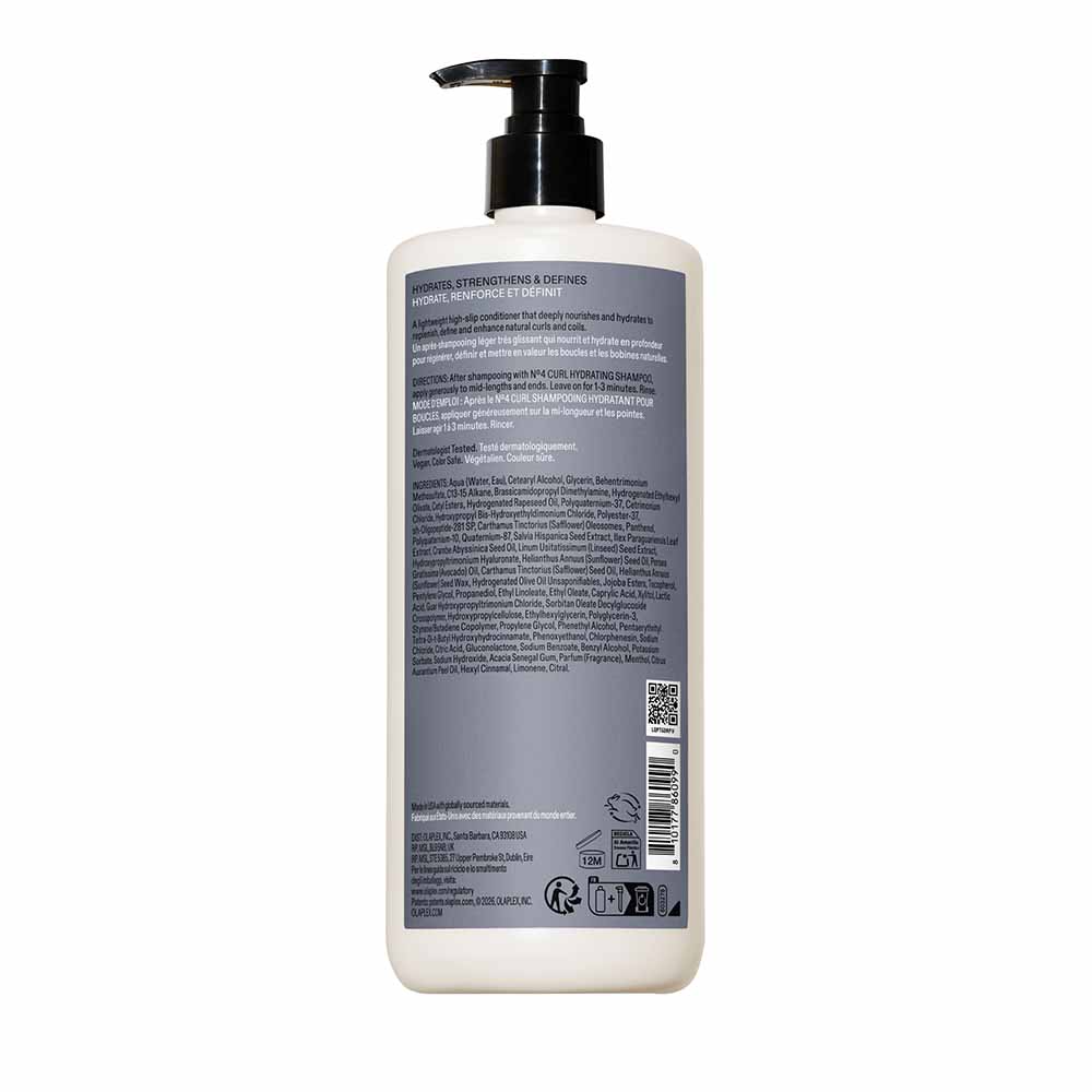 Olaplex No.5 Bond Shaper Hydrating Curl Conditioner 1000ml | Hair