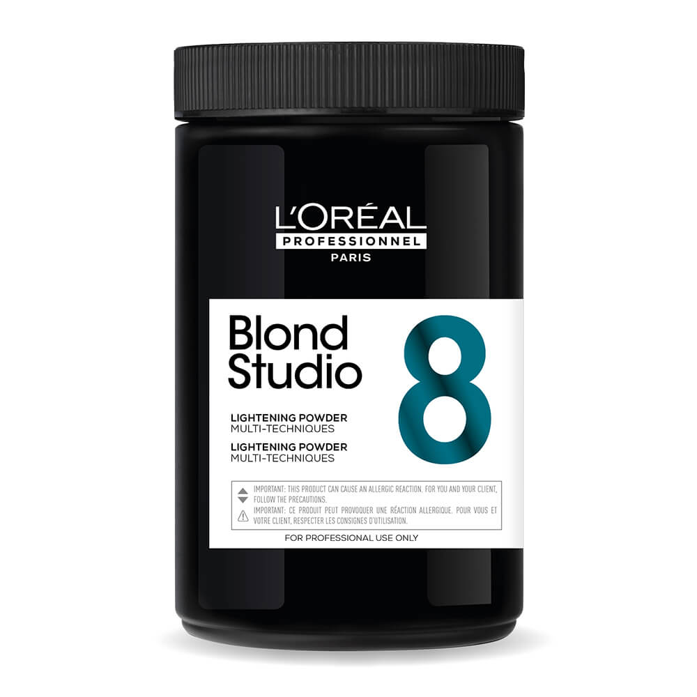 L’Oreal Professionnel Blond Studio Multi Techniques Powder 500g