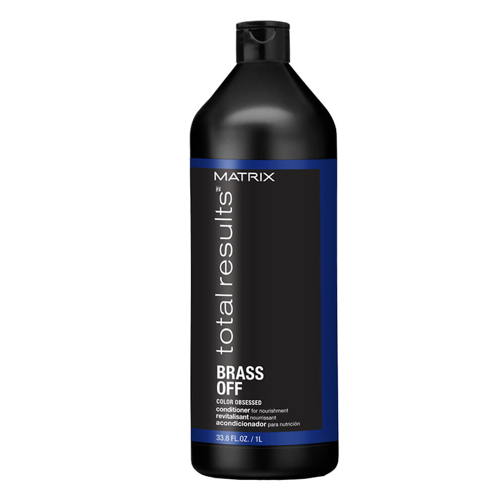 Image of Matrix Total Results Brass Off Conditioner 1000ml