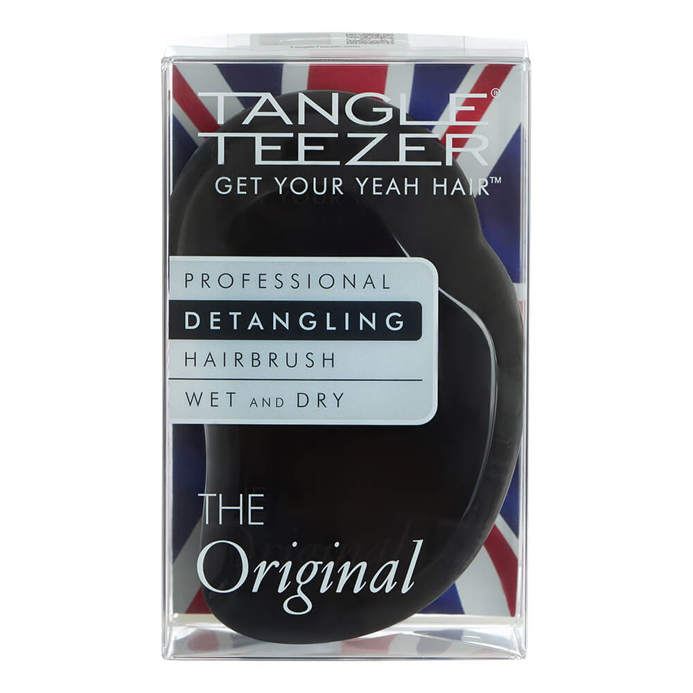 Tangle Teezer The Original Detangling Hairbrush - Panther Black