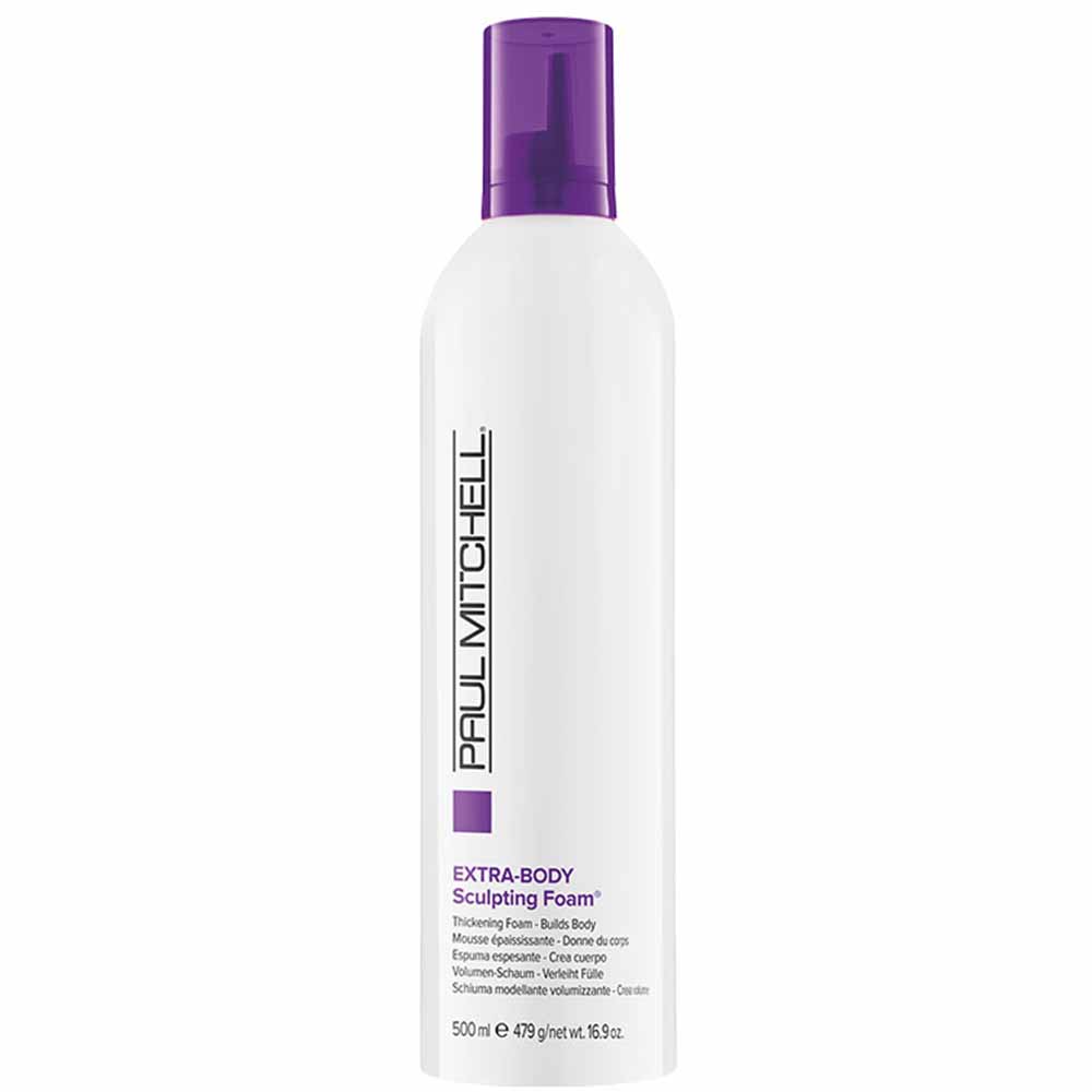 Paul Mitchell Extra-Body Sculpting Foam 500ml