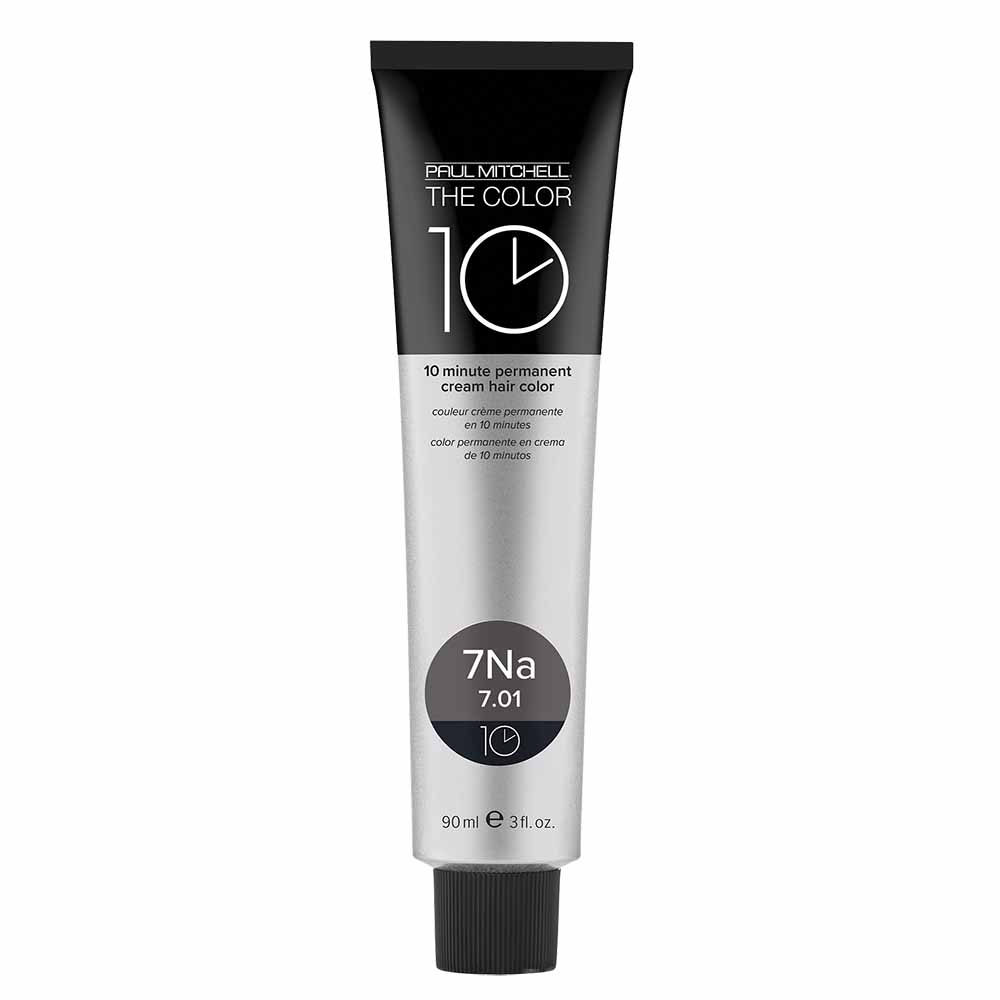 Paul Mitchell The Color 10 Permanent Hair Colour - 7Na 90ml