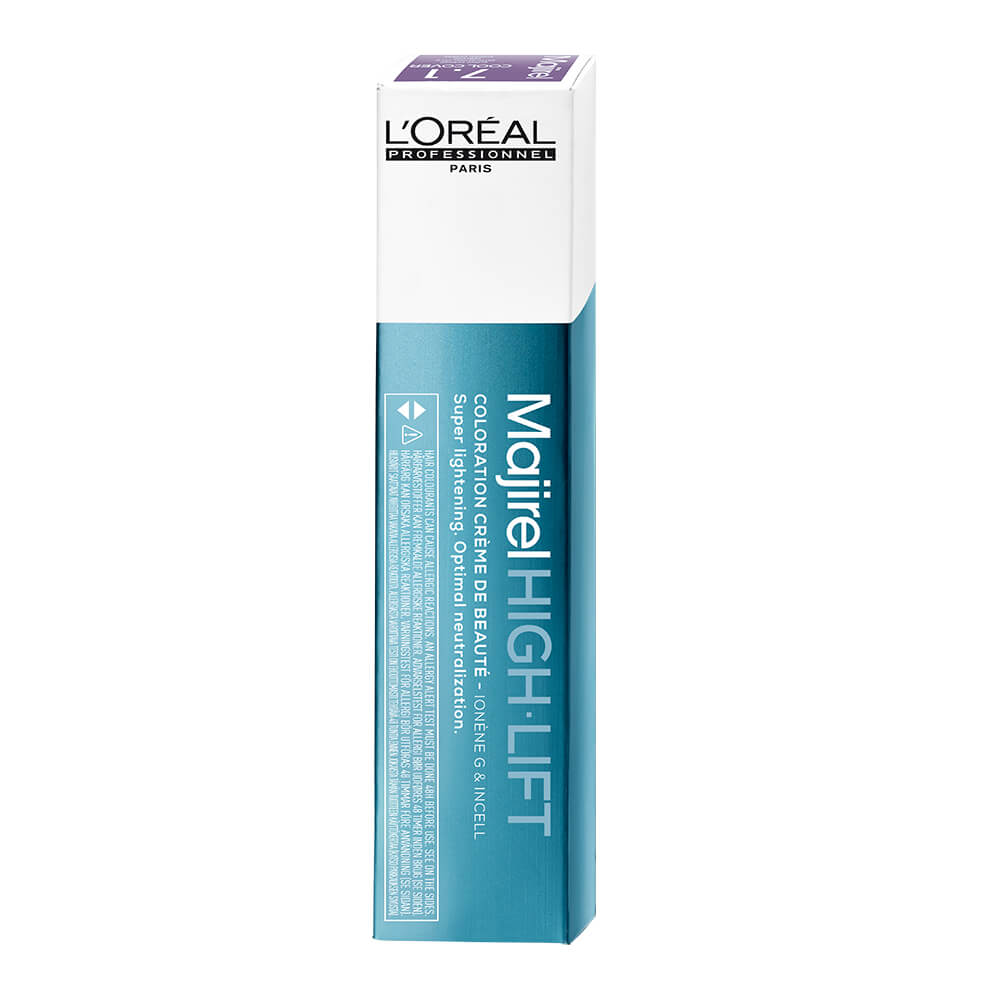 L’Oreal Professionnel Majirel High Lift Permanent Hair Colour - Neutral 50ml