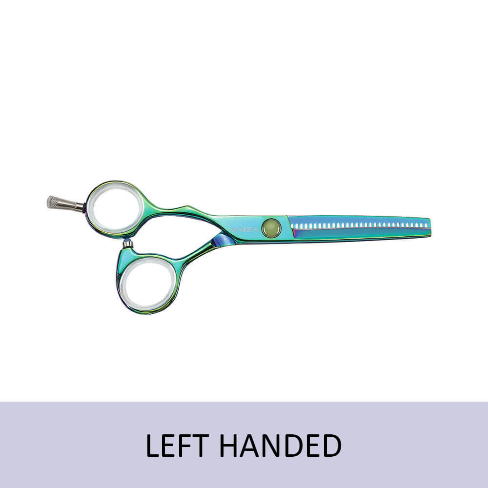 Saiza Scissors Iguana Thinner 5.5" Left Handed