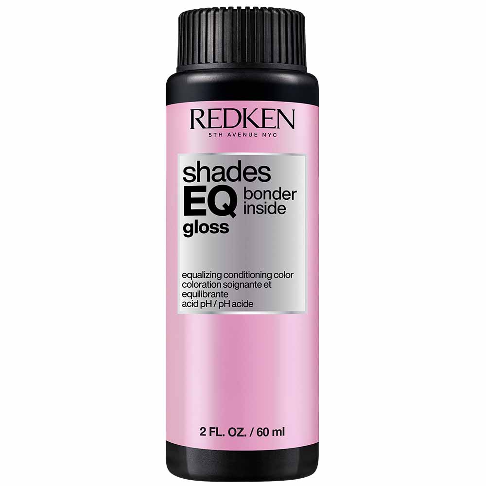 Redken EQ Bonder Inside Demi Permanent Hair Colour in 07CB Spicestone, 60ml
