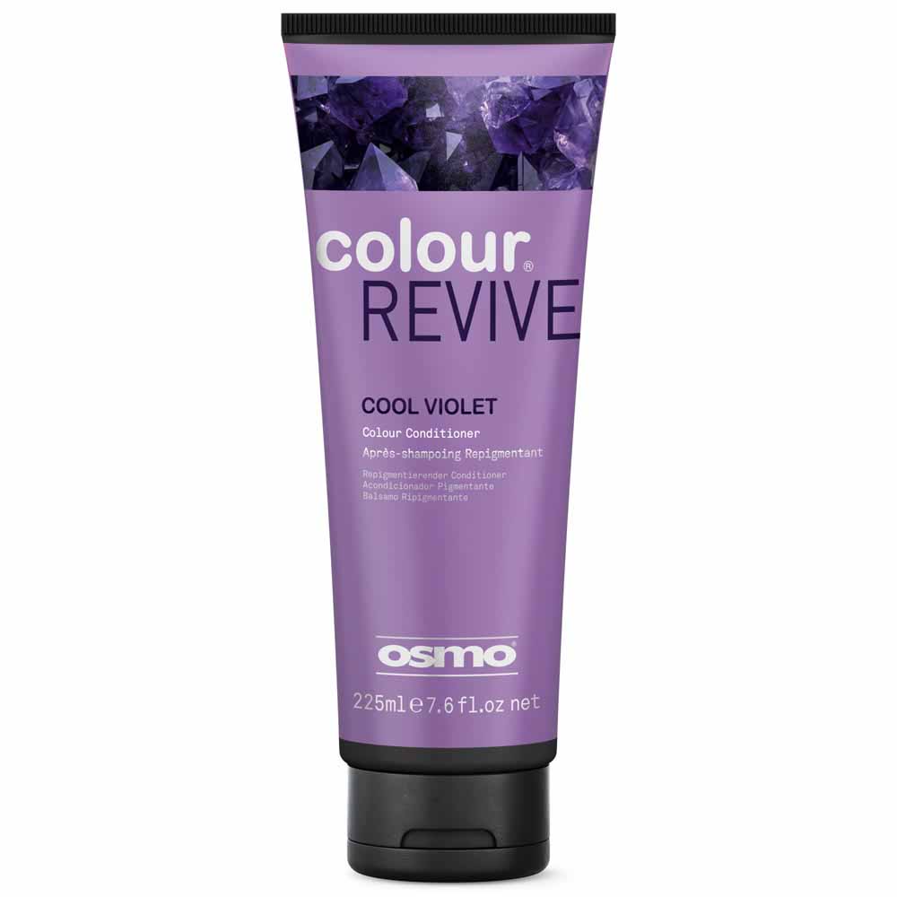 Osmo Colour Revive Colour Conditioner Cool Violet 225ml