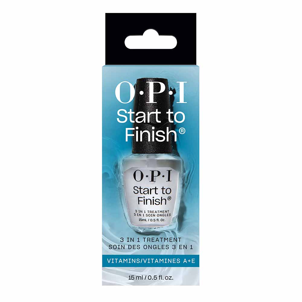 OPI Nail Envy Start To Finish 3 in 1 Treatment 15ml