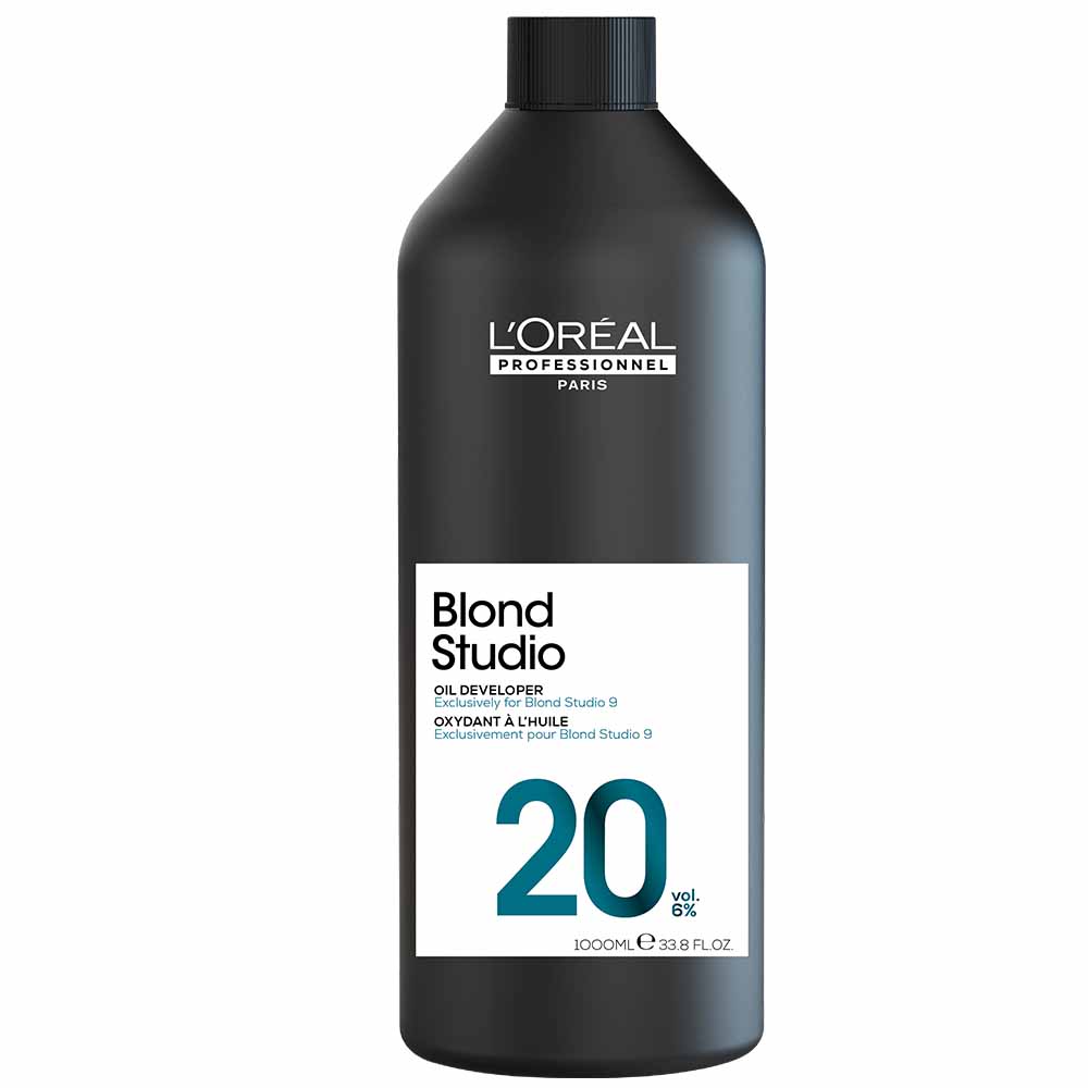 L’Oreal Professionnel Blond Studio 9 Oil Developer 20 Vol 1000ml
