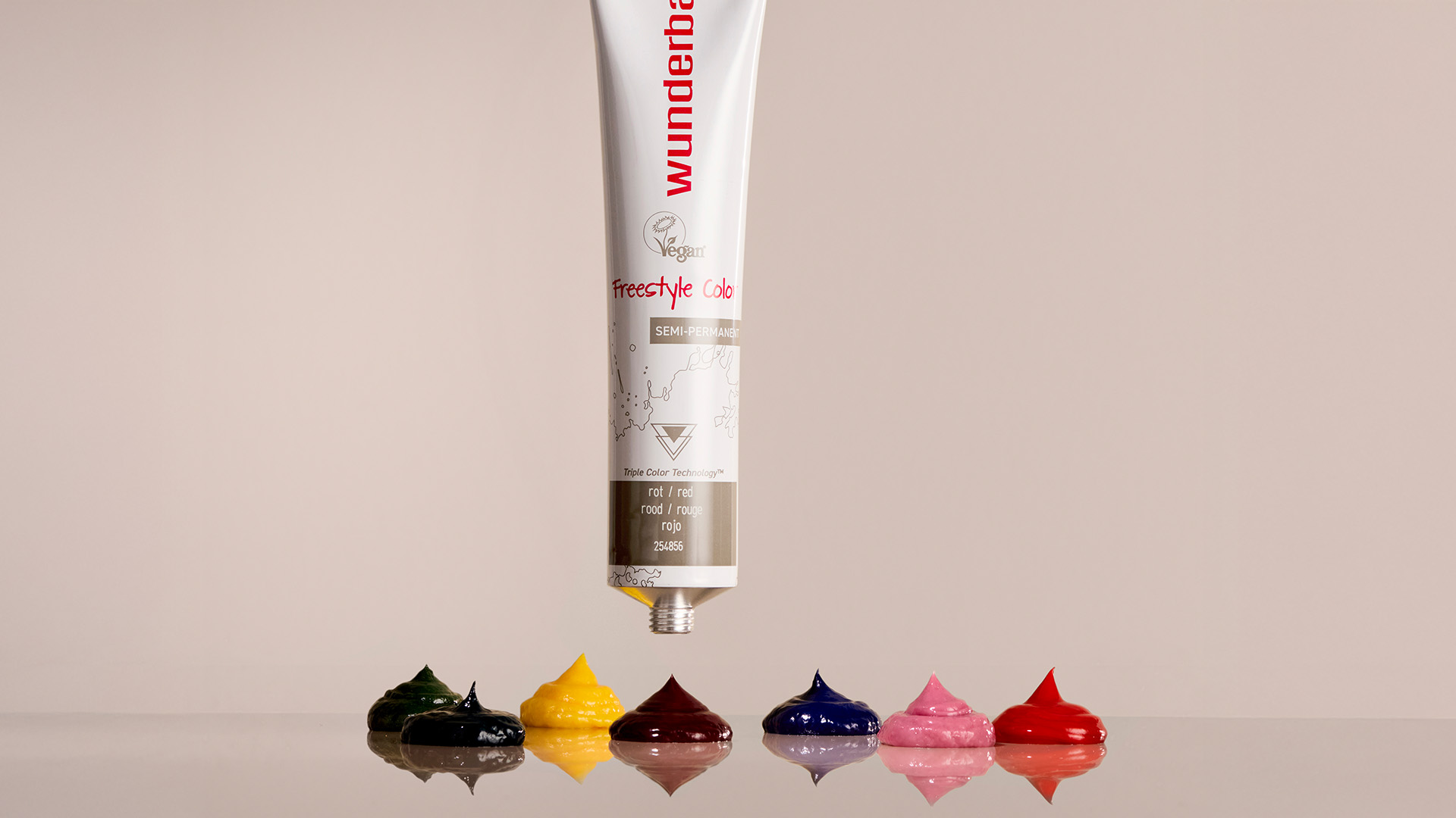 wunderbar freestyle colour dyes