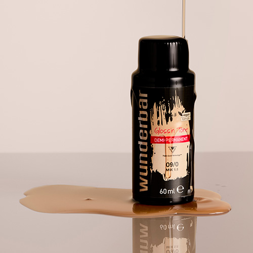 wunderbar gloss 'n tone demi-permanent